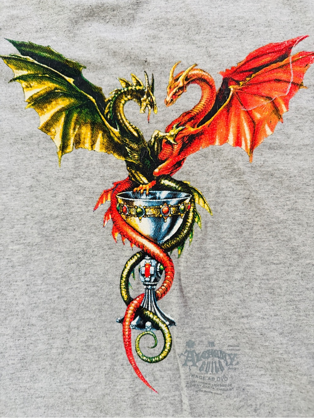 Alchemy Guild United Dragons Tee